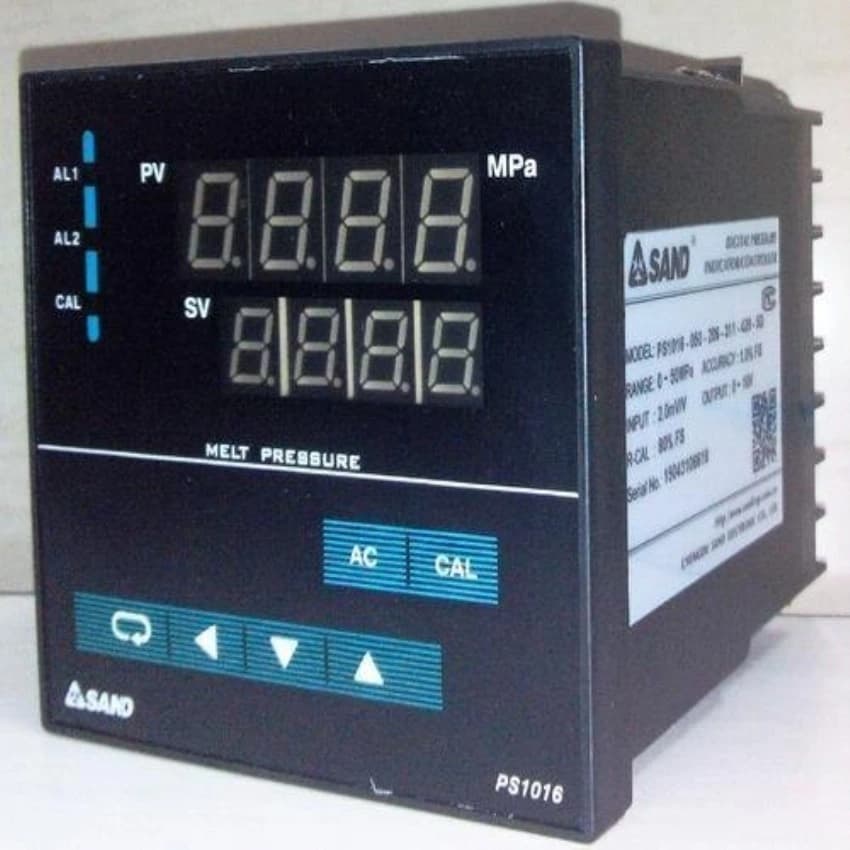Sand Digital Pressure Indicator