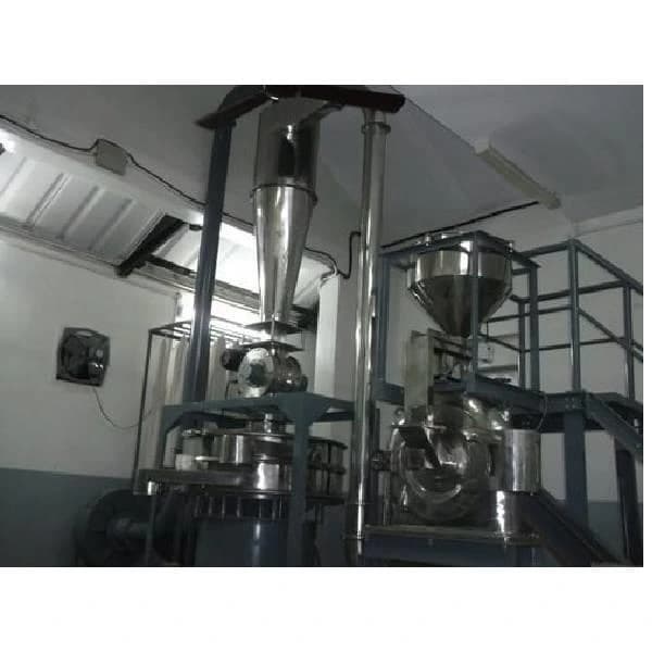 SS Grinding Machine