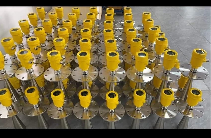 Aluminium Digital Guided Wave Radar Level Transmitters, For Liquid, Model Name/Number: Rlt