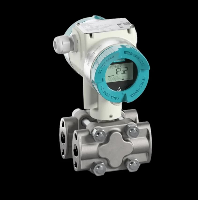 Sitrans P320 Pressure Measurement, For Industrial