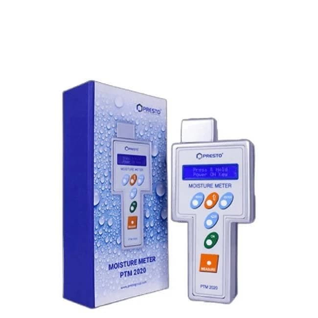 Paper Moisture Meter