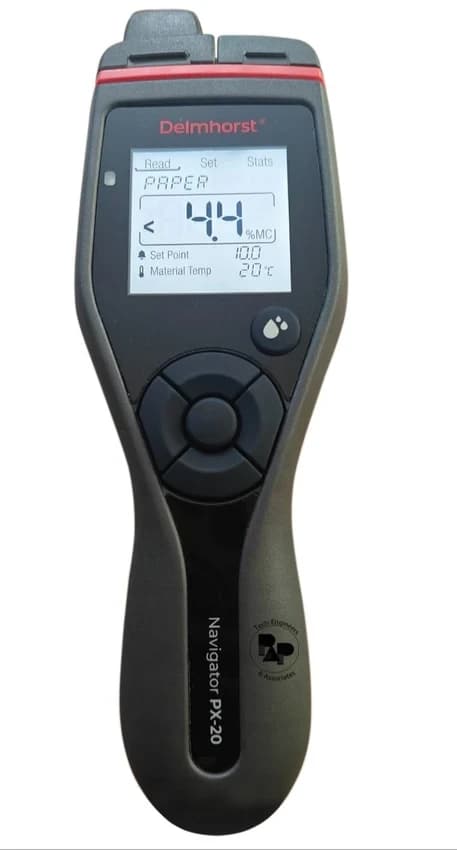 PX-20 Paper Moisture Meter