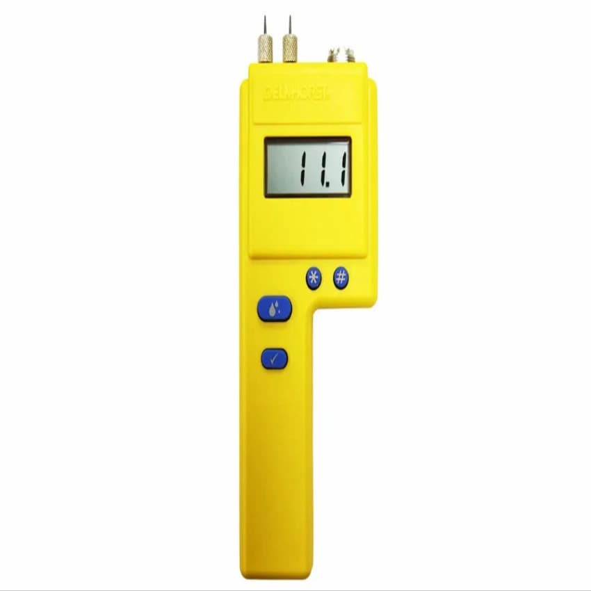 Delmhorst Paper Moisture Meter, For Laboratory, Model Name/Number: P-2000