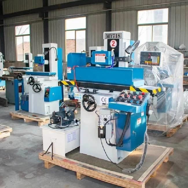 Hydralic Surface Grinder