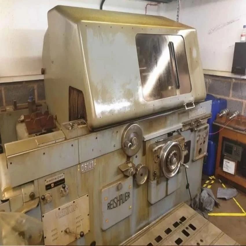 Reishauer US Thread Grinder