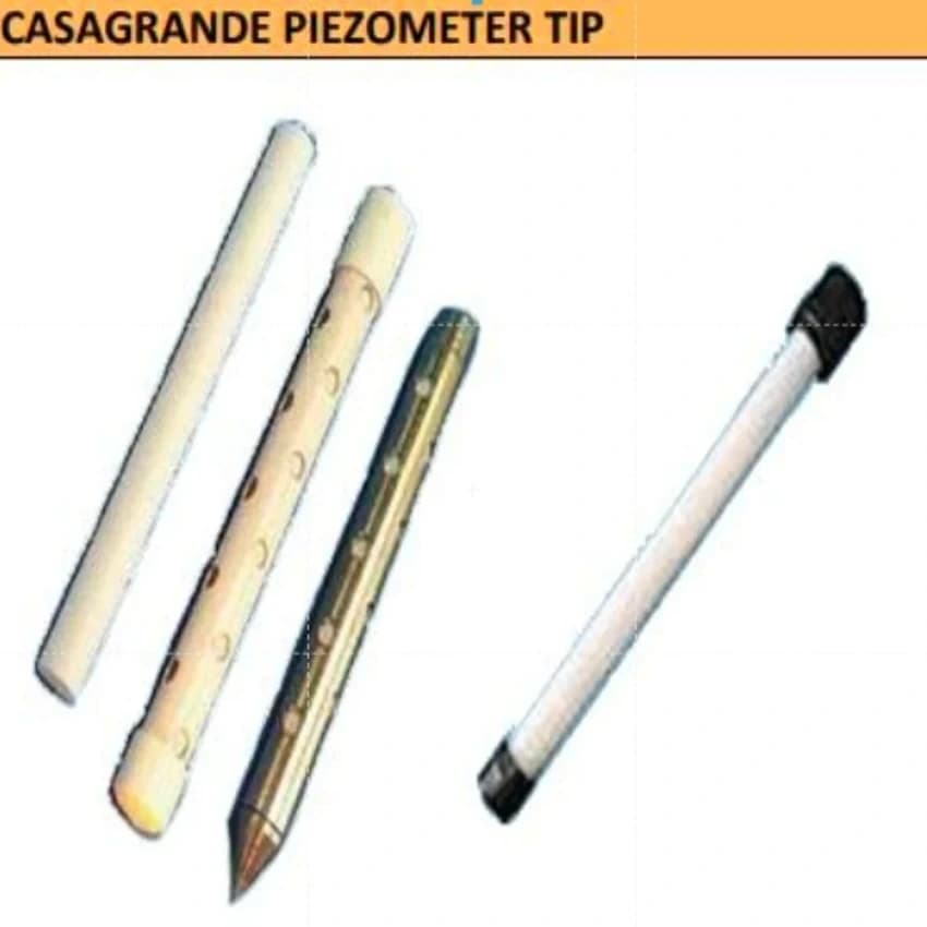 Digital Piezo meter