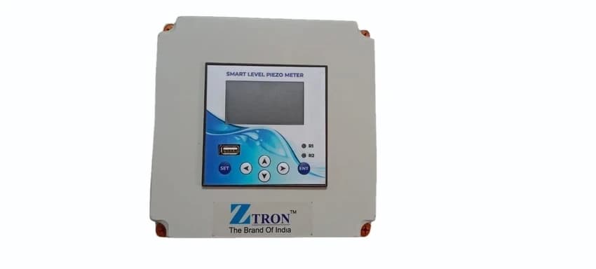 RS485 Ground Water Level Recorder Piezometer, 1 min, Level range: 0-300 m