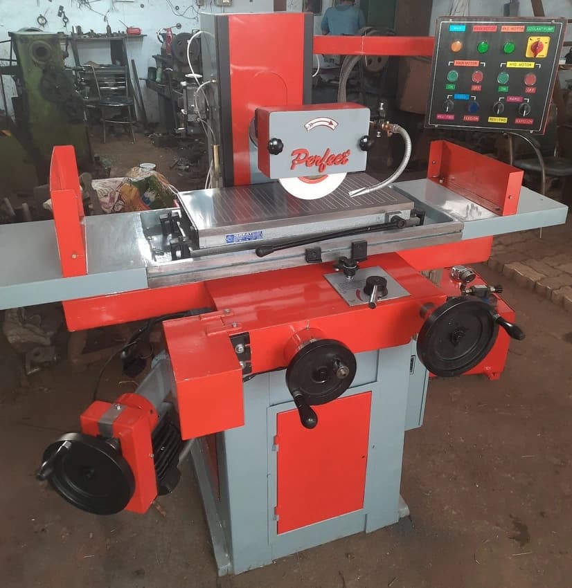 Hydraulic Surface Grinder