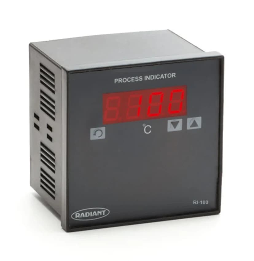 Radiant RI-100 Rpm Indicator With Proximity