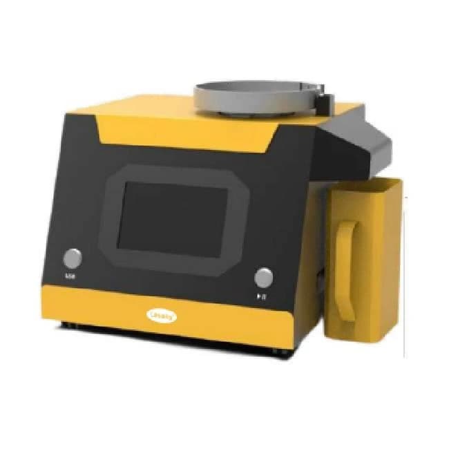 Automatic Touch Screen Seed Counter