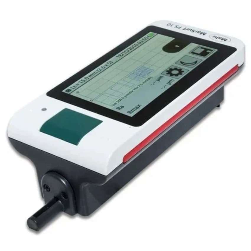 Surface Roughness Tester - Elcometer 7062 MarSurf PS10