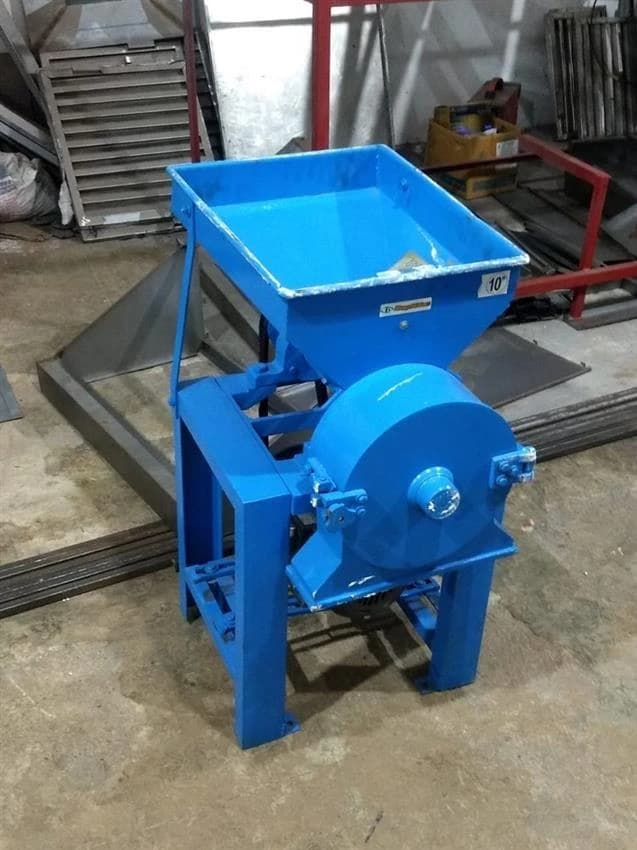 Hot Star Ac M S Heavy Pulvariser, For Industrial, 3 HP