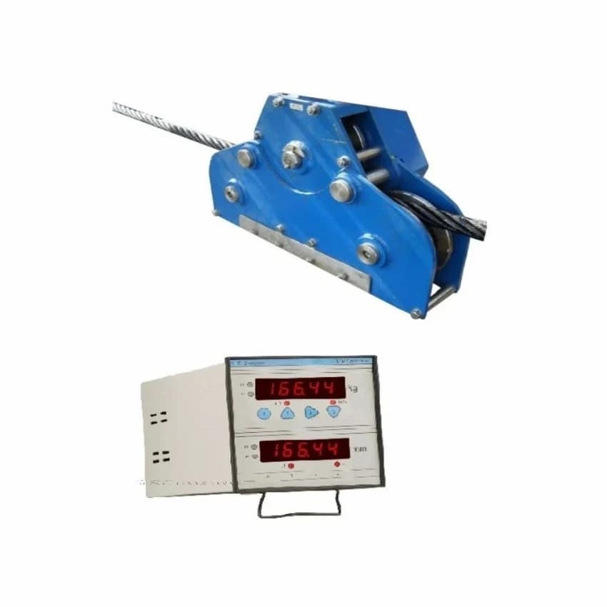 NRE Running Line Tensiometer