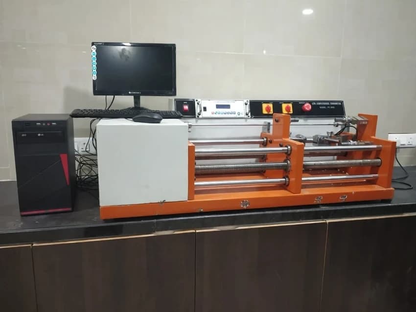 Equipline Horizontal Electronic Tensometer, Model Name/Number: Etpls-tm