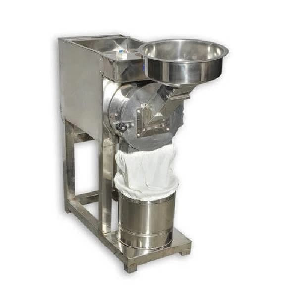 Pulverizer