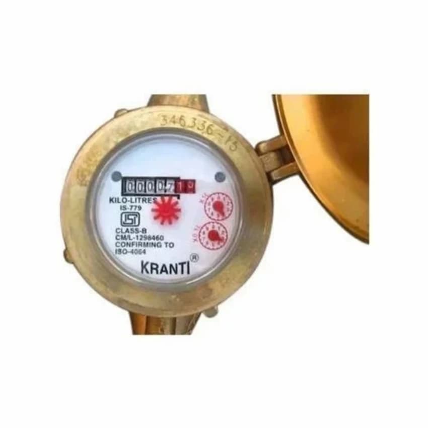 Kranti Water Meter