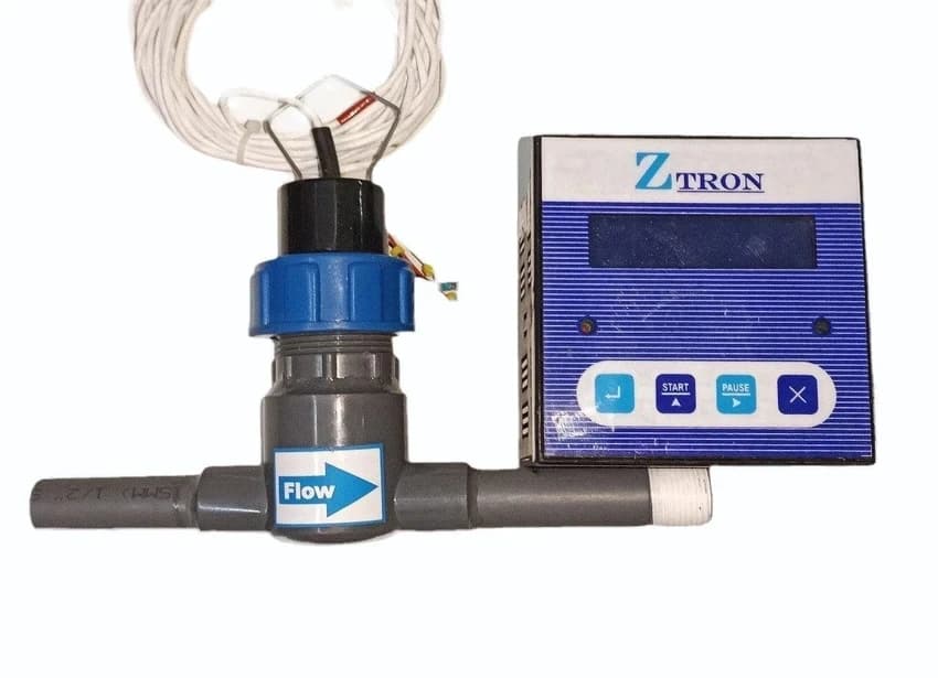 Industrial Water Flow Meter