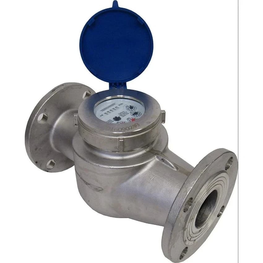 200 Mm Woltman Water Meter