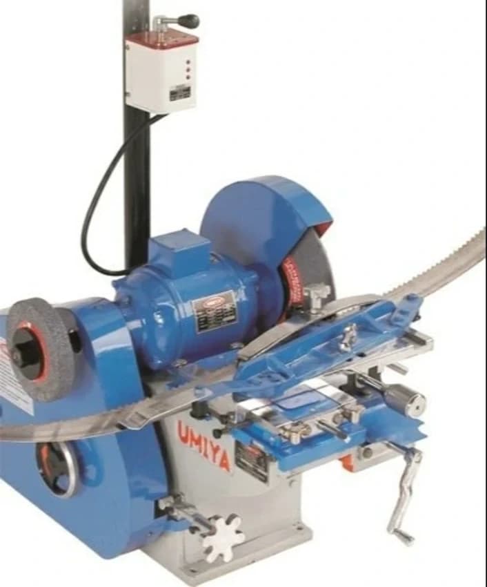 Automatic Band Saw Blade Grinder