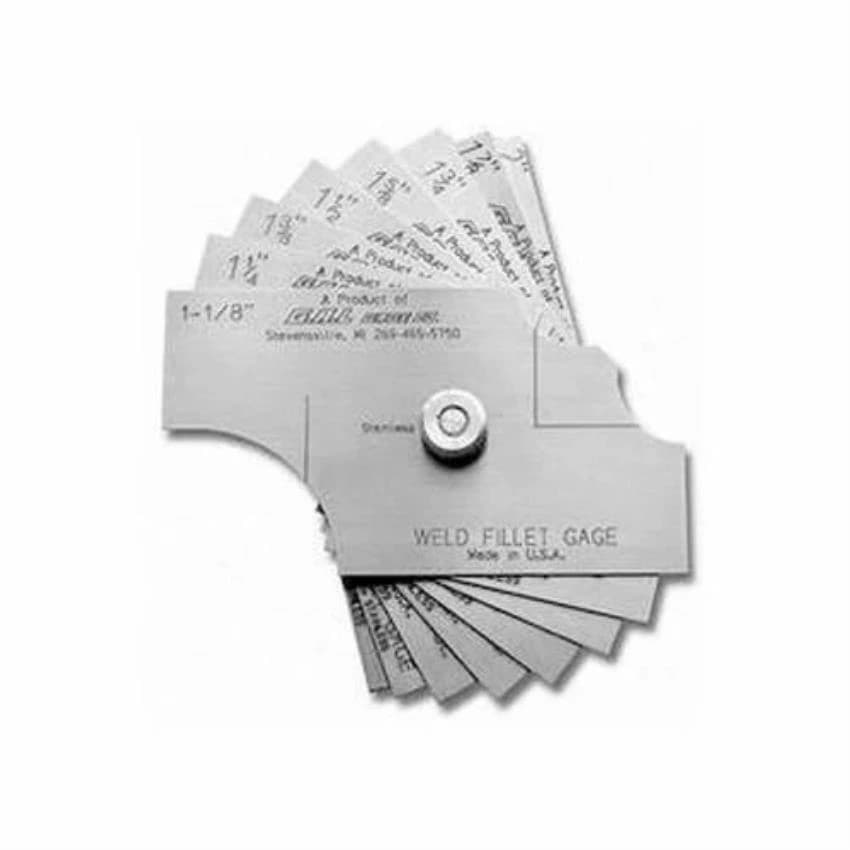 Fillet Weld Gauge