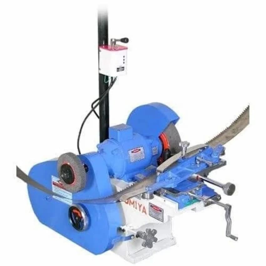 Automatic Band Saw Blade Grinder In Jodhpur