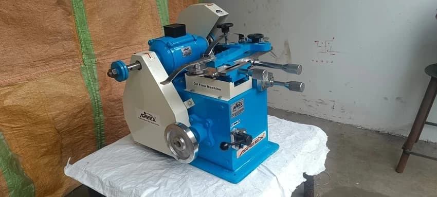 38 Inch APEEX -Automatic Band Saw Blade Grinder