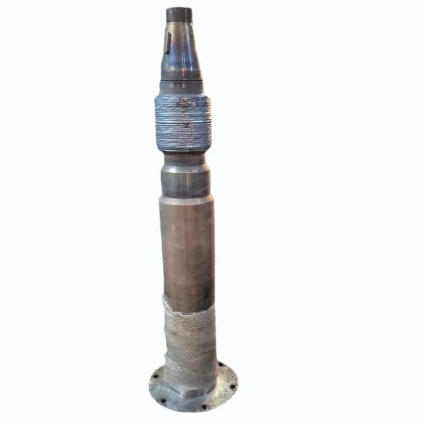 Metal Grinding Machine Spindle