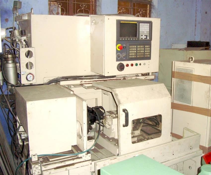 Automatic CNC Internal Grinding Machine