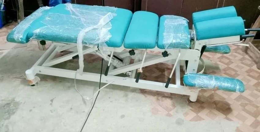 Fixed Chiropractic Drop Table
