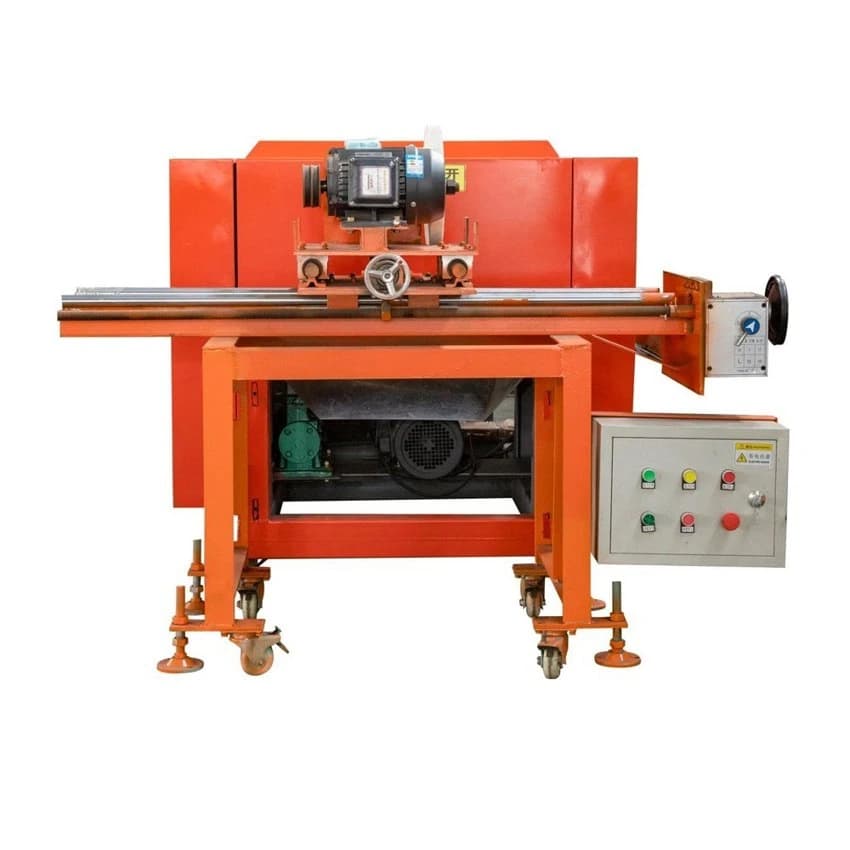 Cast Iron Plastic Cutter Grinder, 8 Inch