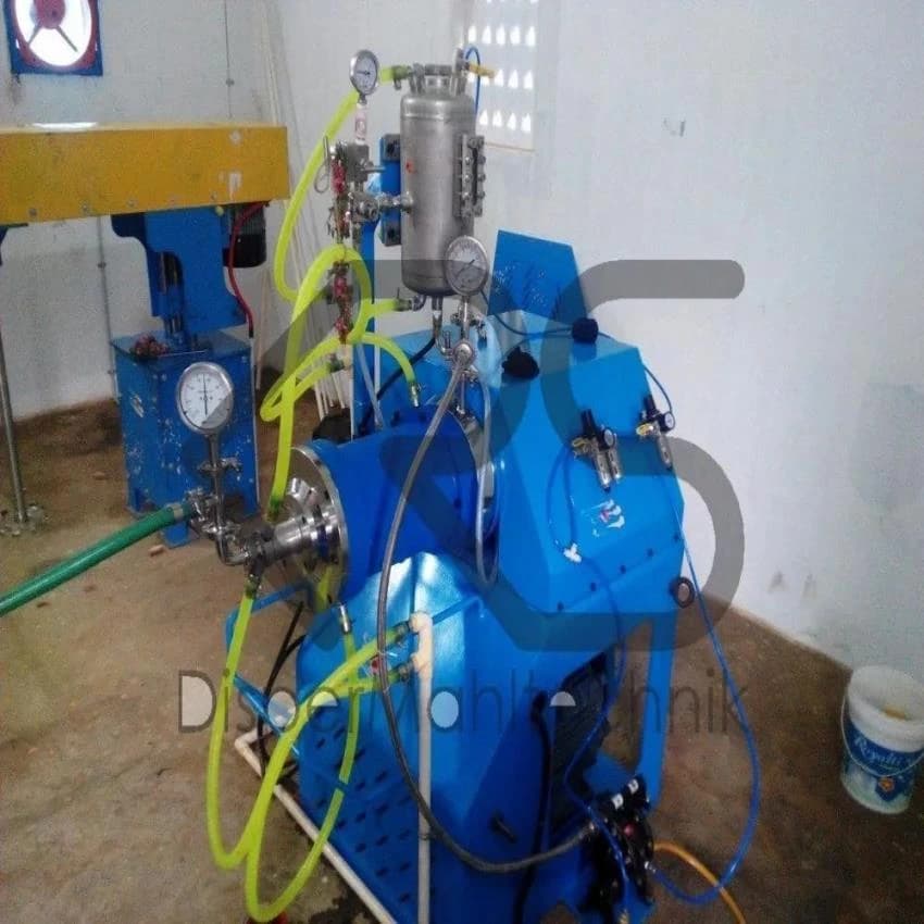 Bead Mill Machine