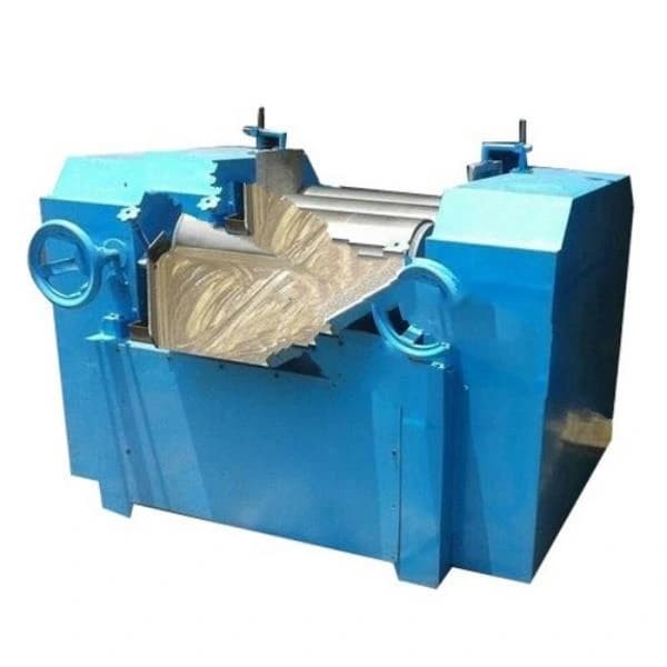 Three Roll Mill Wet Grinding Machine For High Pigment