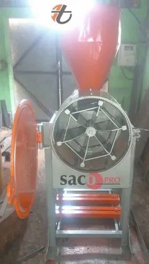 Pulverizer Machine MS, Hammer Mill, 50-100kgs