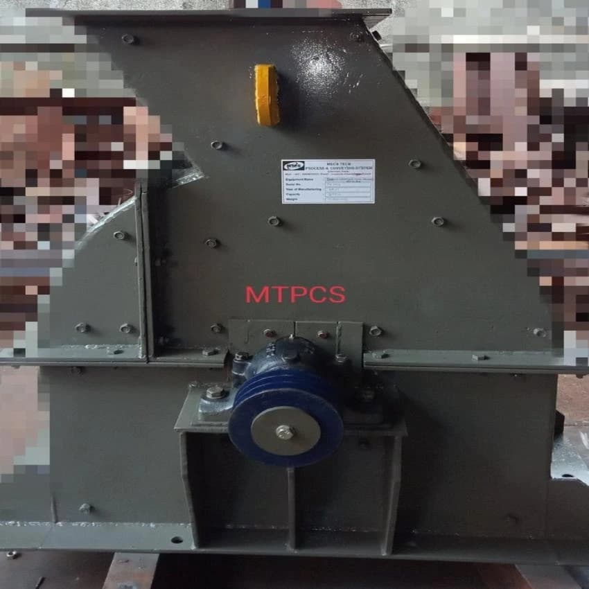 Swing Hammer Mills