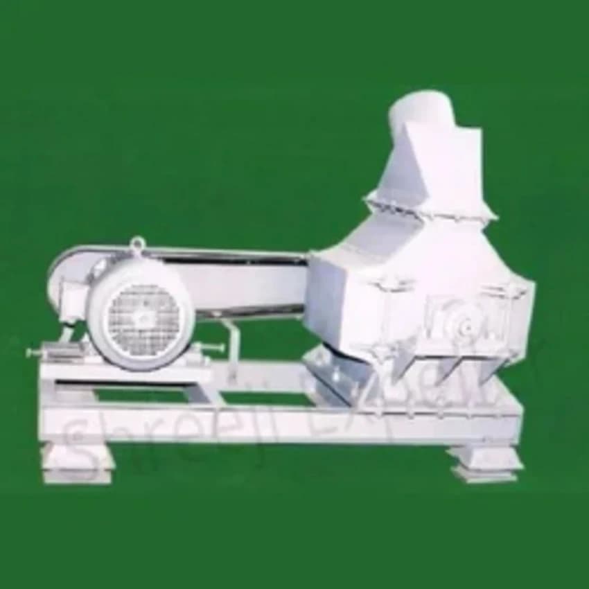 Mild Steel Hammer Mill Machine