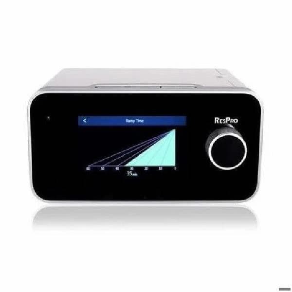 US FDA Respro Auto CPAP Ac20 Model With Humidifier And Mask ( 3 Years Warranty) bmc resmed philips respironics
