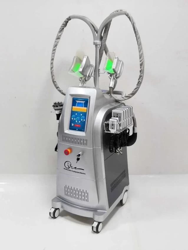 Cryolipolysis slimming machine, For Clinical Purpose, Model Name/Number: Cryo With 2 Handles