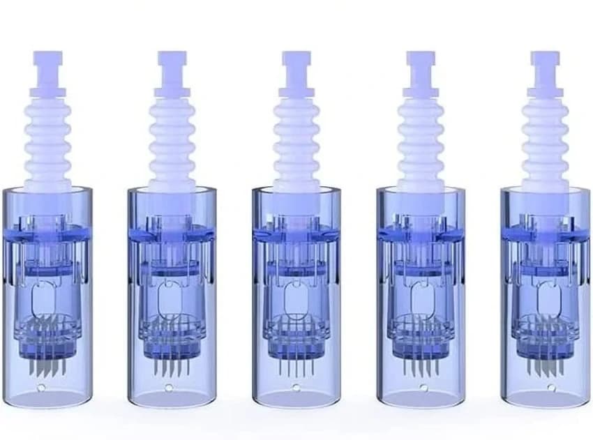 Dr. Pen A6 Replacement Microneedle Cartridges Disposable Tips