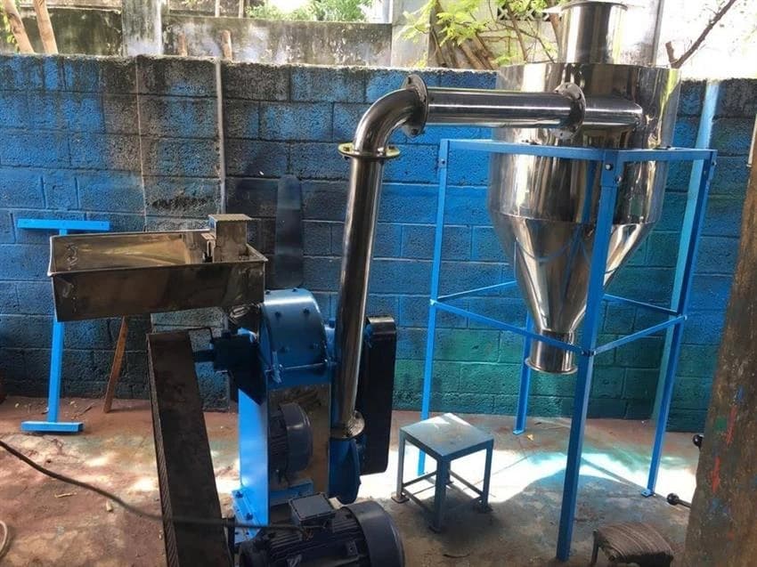 Hammer Type Pulverizer