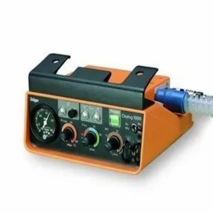 Dragger Oxylog 1000