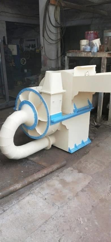 Mild Steel Pulverizer / Grinder, For Industrial