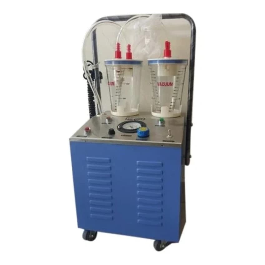 50 Hz Automatic Electric Suction Machine, for Medical