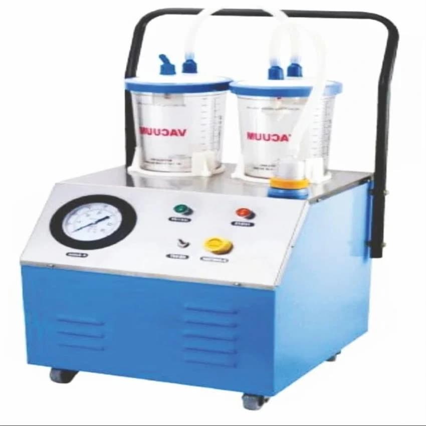WM-5276 1/4 H.P. Suction Machine