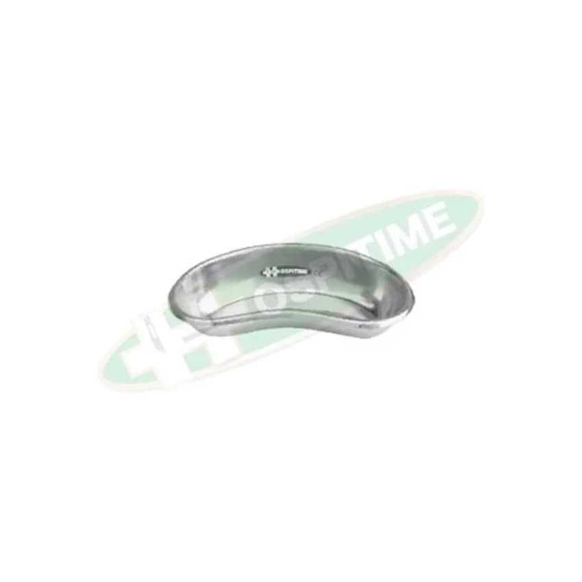 Hospitime Stainless Steel Surgical Kidney Tray, 15cm, Model Name/Number: 897