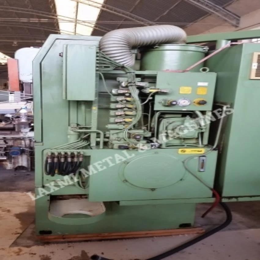 Gear Hob Sharpener Machine