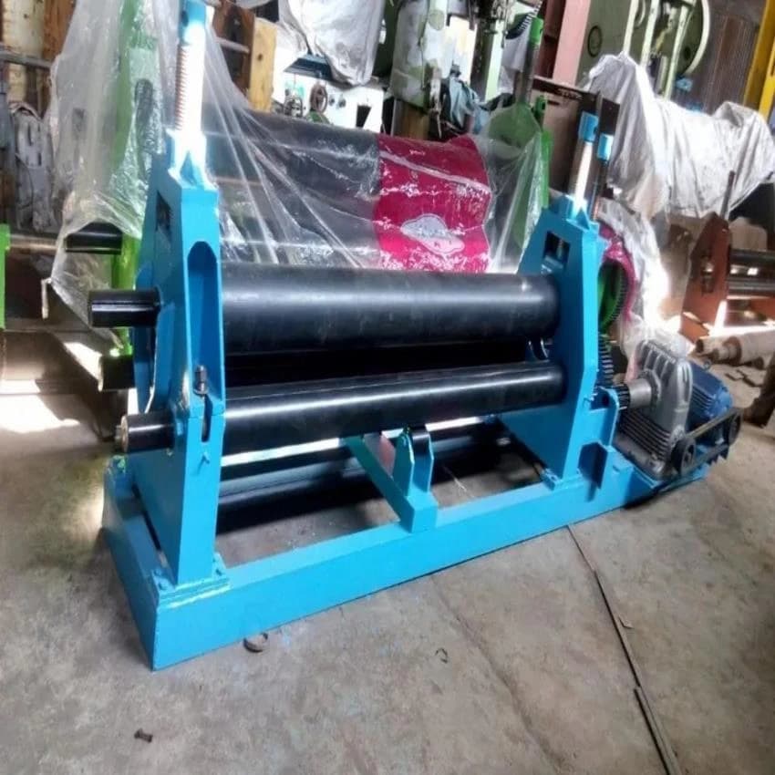 Steel Rolling Machine