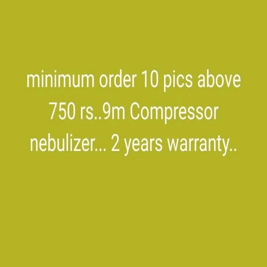 Philips Portable nabulizer, For Nebulization, Size: Compact
