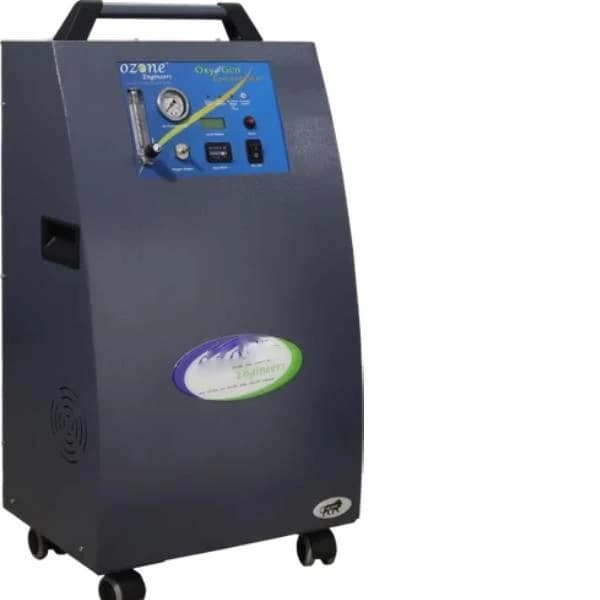 9 LPH Oxygen Concentrator 5 LPM