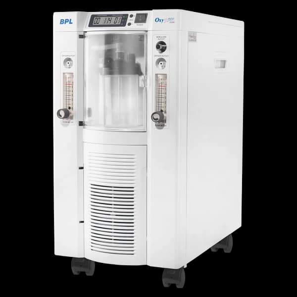 BPL Oxygen Concentrator, 5 LPM