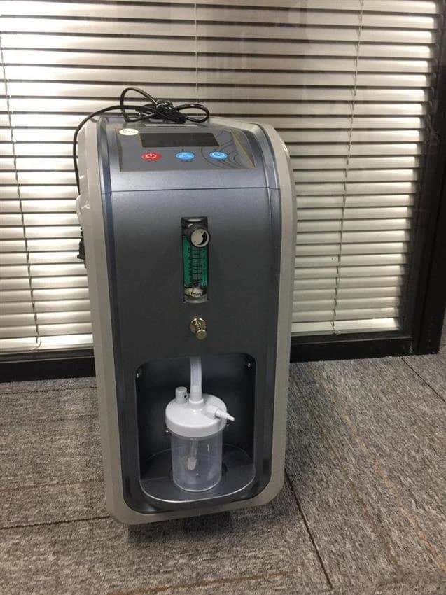 Oxygen Concentrator, Flow Rate: 5 LPM